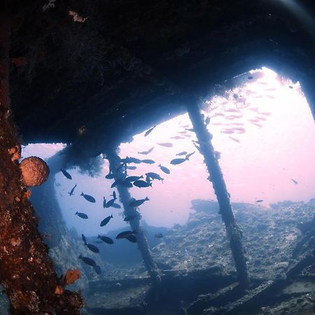 Villa Alba Bali Dive Resort Tulamben Eksteriør billede