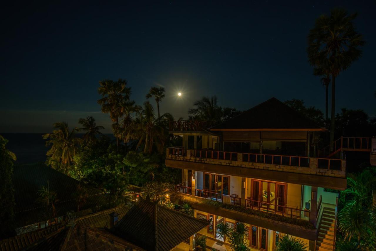 Villa Alba Bali Dive Resort Tulamben Eksteriør billede