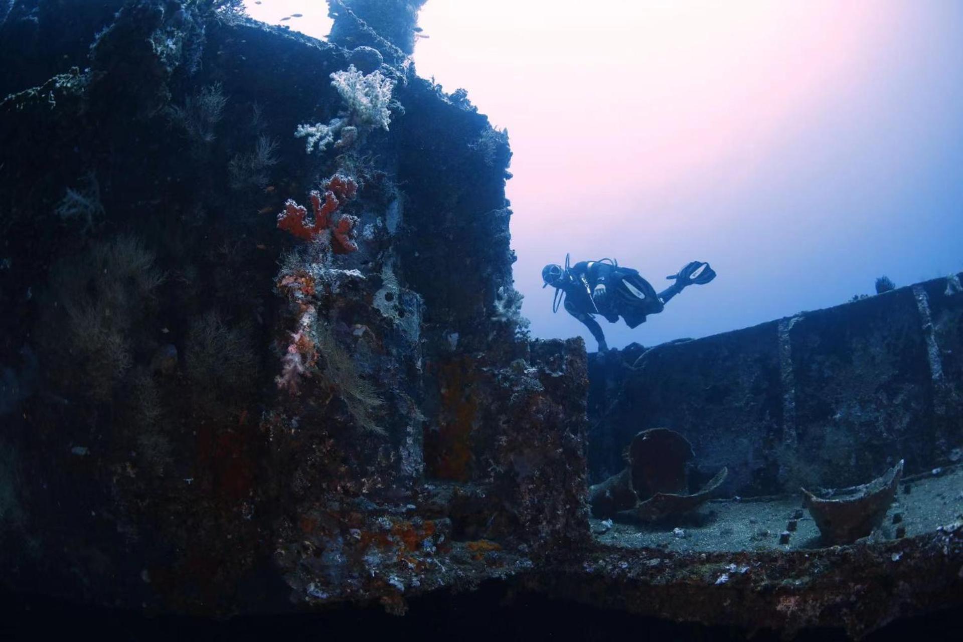 Villa Alba Bali Dive Resort Tulamben Eksteriør billede