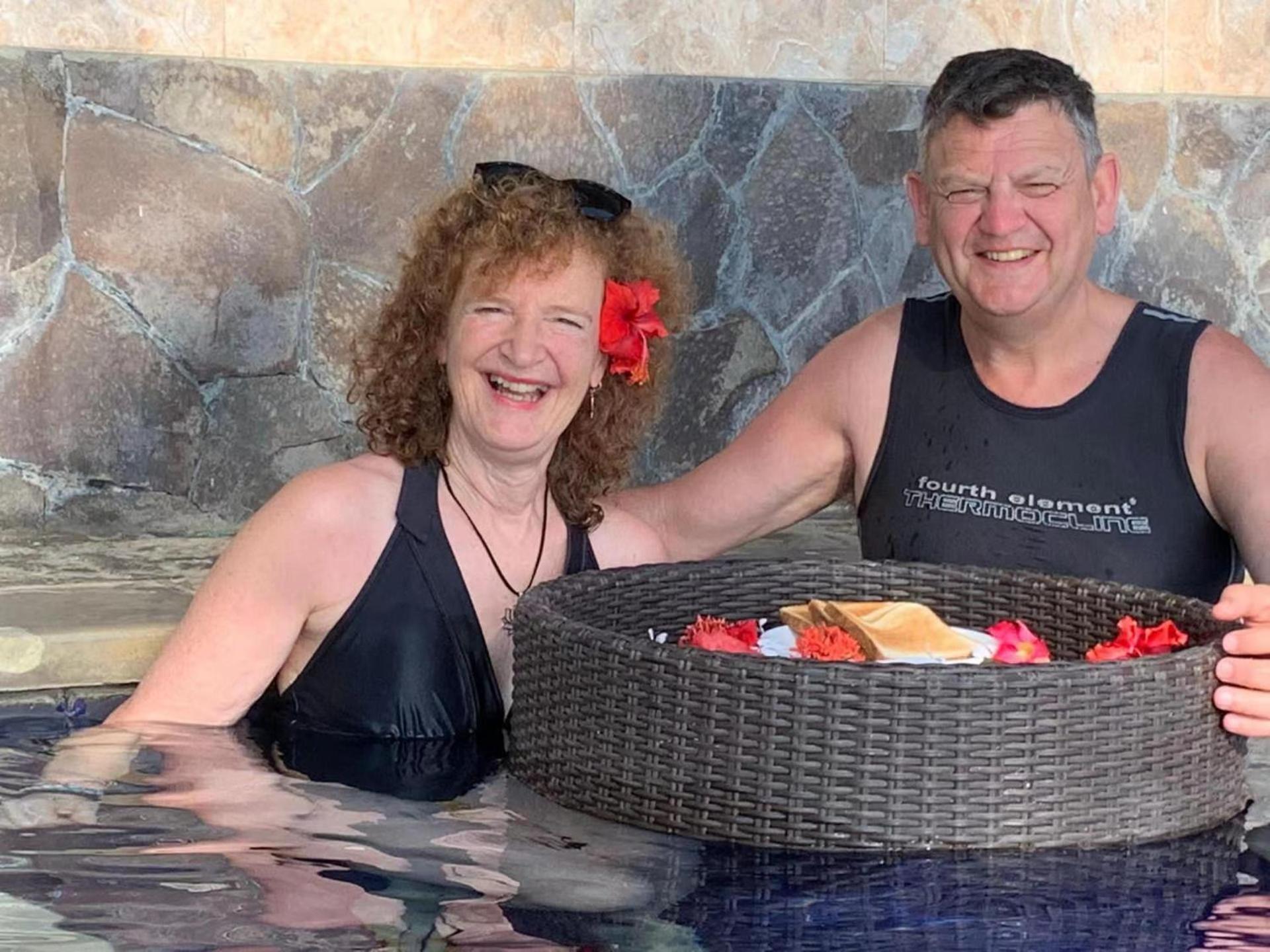 Villa Alba Bali Dive Resort Tulamben Eksteriør billede