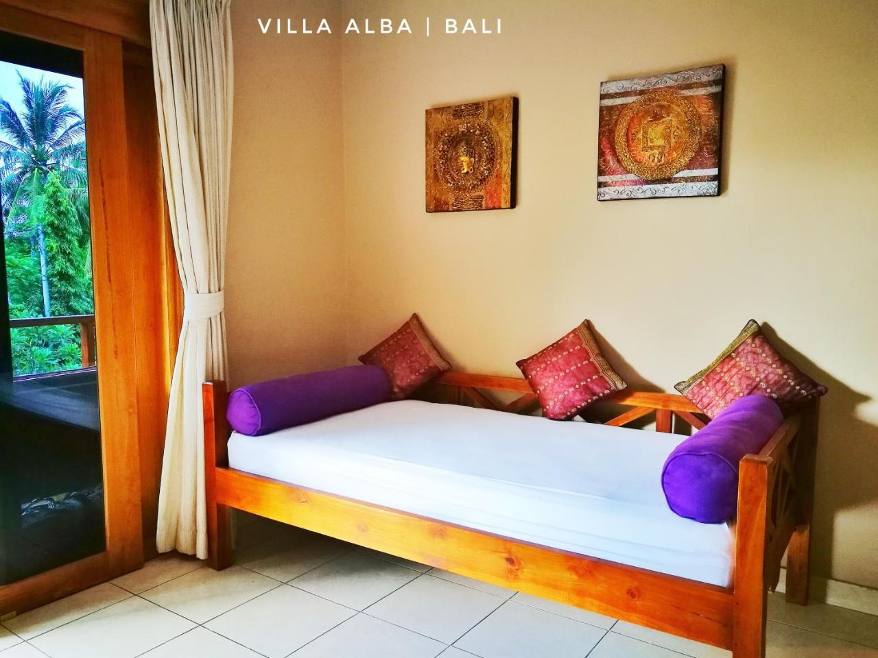 Villa Alba Bali Dive Resort Tulamben Eksteriør billede