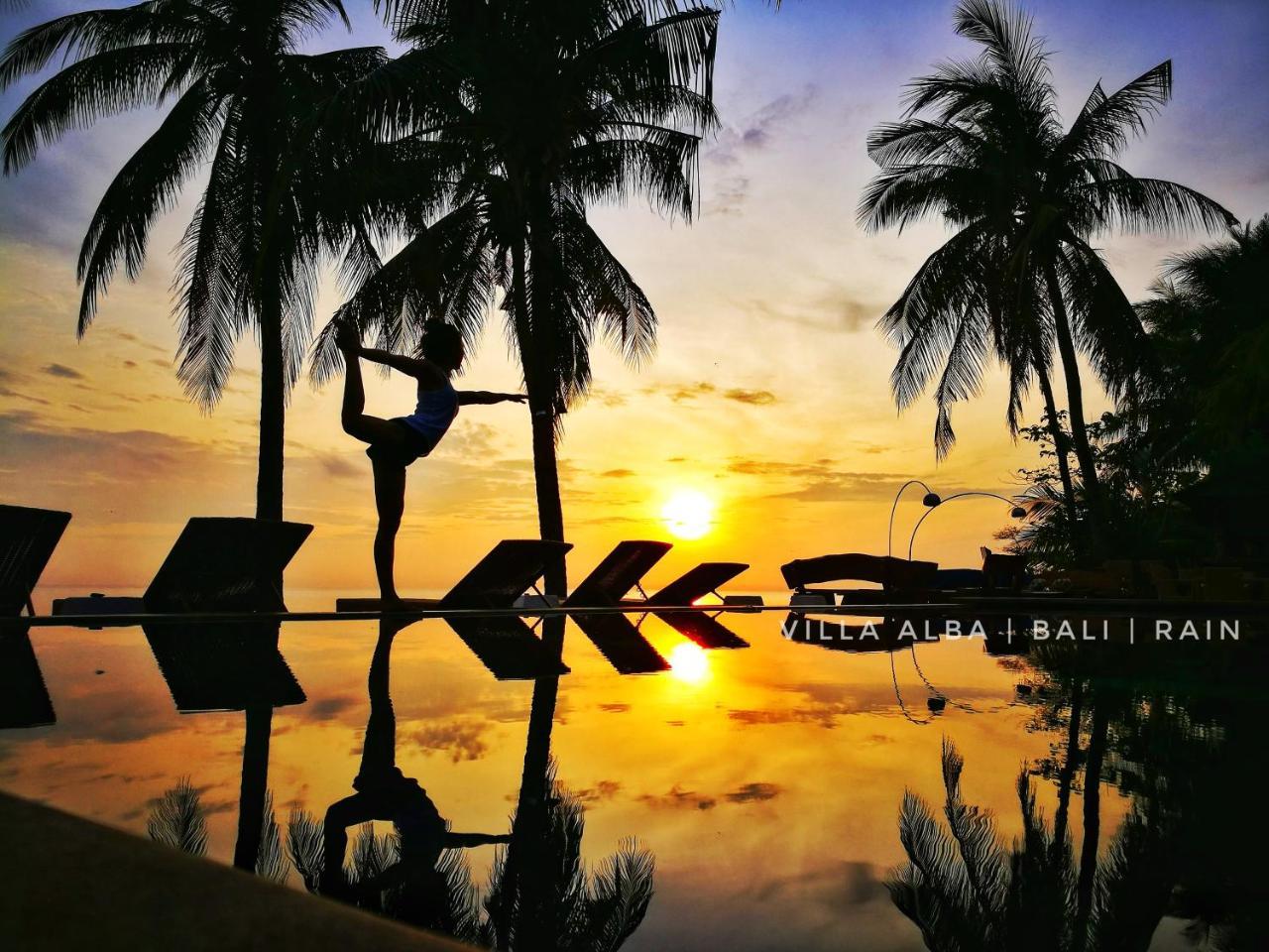 Villa Alba Bali Dive Resort Tulamben Eksteriør billede