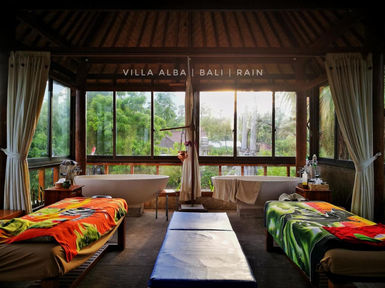 Villa Alba Bali Dive Resort Tulamben Eksteriør billede