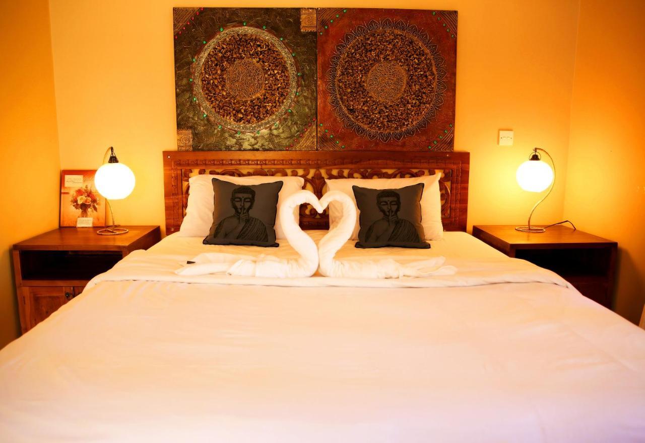 Villa Alba Bali Dive Resort Tulamben Eksteriør billede