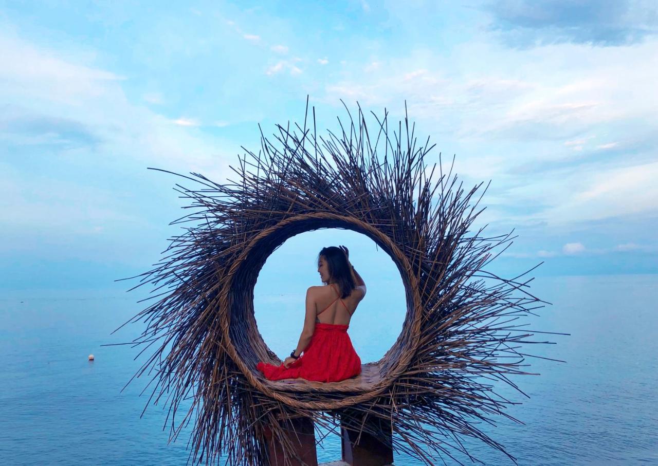 Villa Alba Bali Dive Resort Tulamben Eksteriør billede