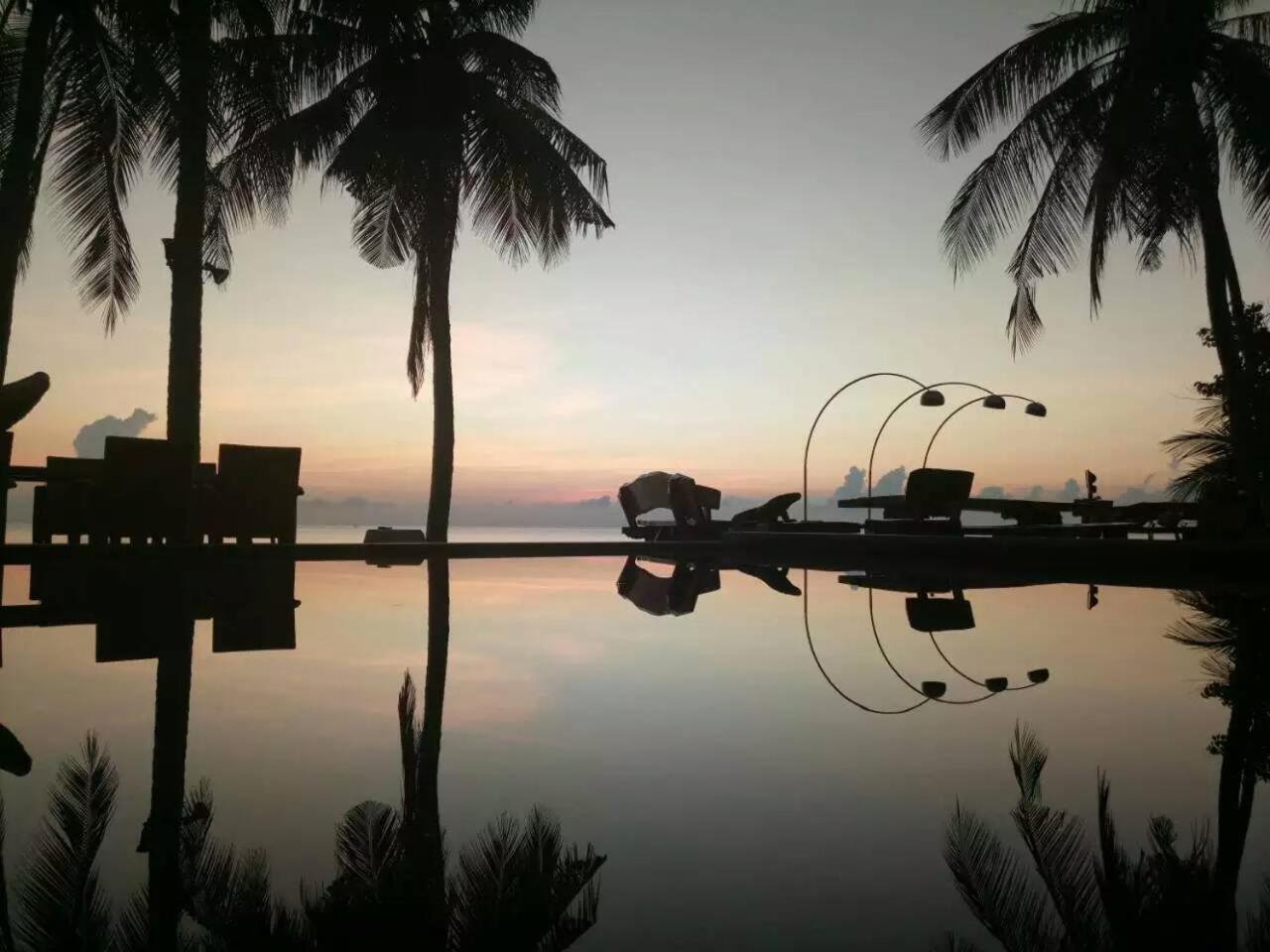 Villa Alba Bali Dive Resort Tulamben Eksteriør billede