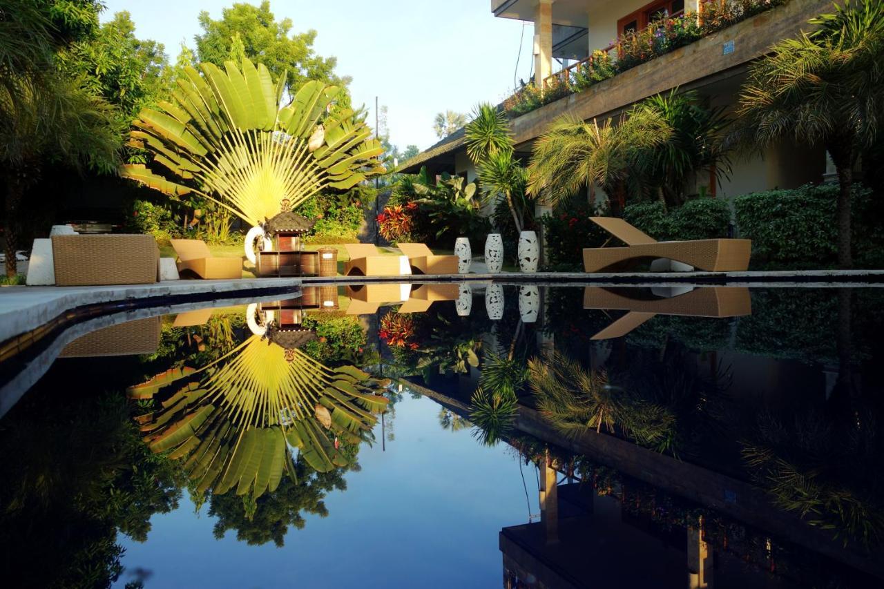 Villa Alba Bali Dive Resort Tulamben Eksteriør billede
